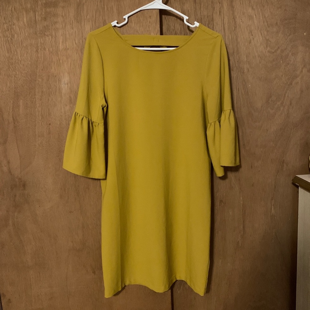 Loose fitting dress